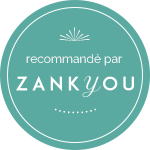 Recommandé par Zankyou