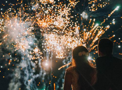 Douceur et Romantisme pour ce mariage au cœur d'un château breton