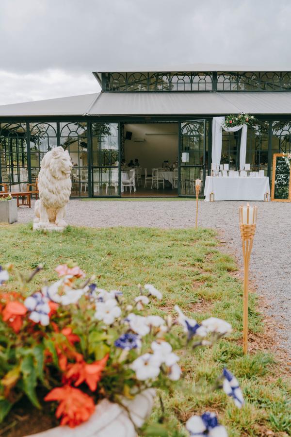 Douceur et Romantisme pour ce mariage au cœur d'un château breton 14