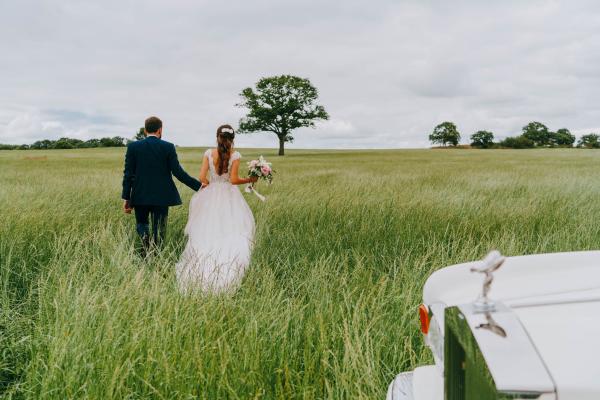 Douceur et Romantisme pour ce mariage au cœur d'un château breton 22