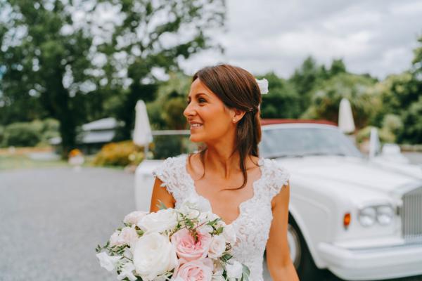 Douceur et Romantisme pour ce mariage au cœur d'un château breton 23