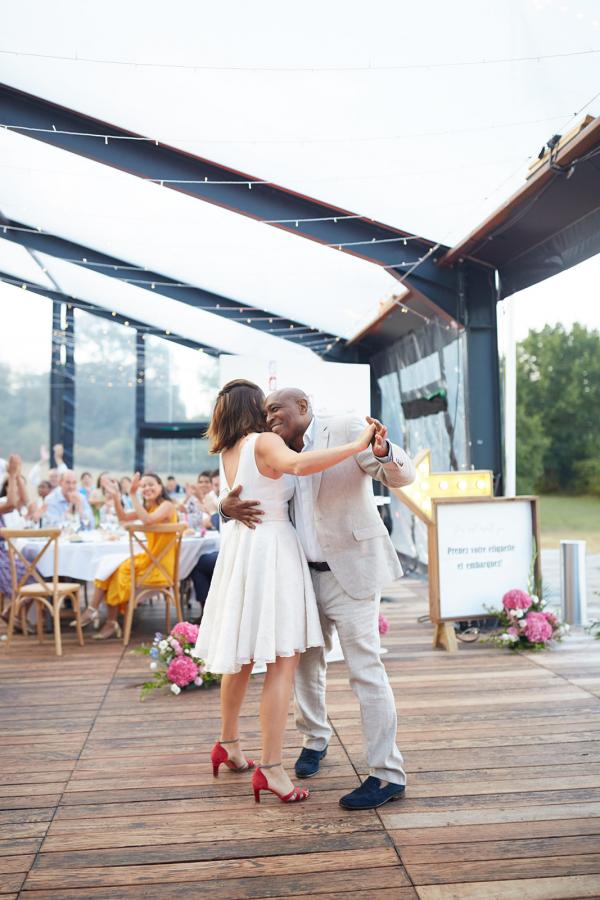 BE HAPPY ! Le mariage fun d'Alice et Claude en bord de Rivière d'Auray... 5