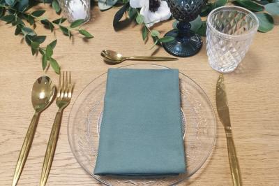 Serviette de table Eucalyptus