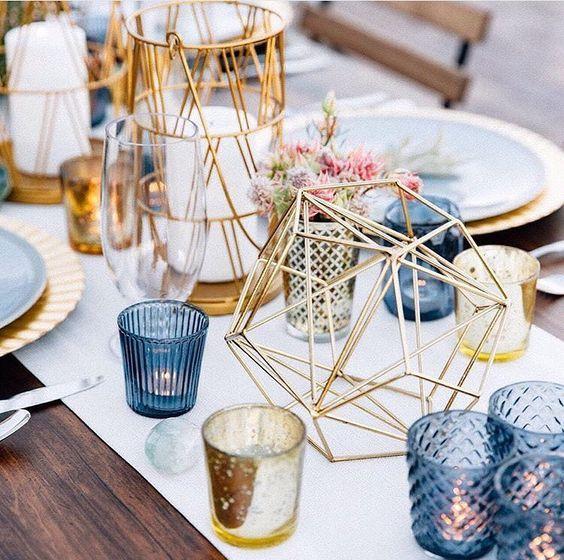 Tendance Mariage 2017: Inspiration scandinave et Himmeli Tendance Mariage 2017: Inspiration scandinave et Himmeli