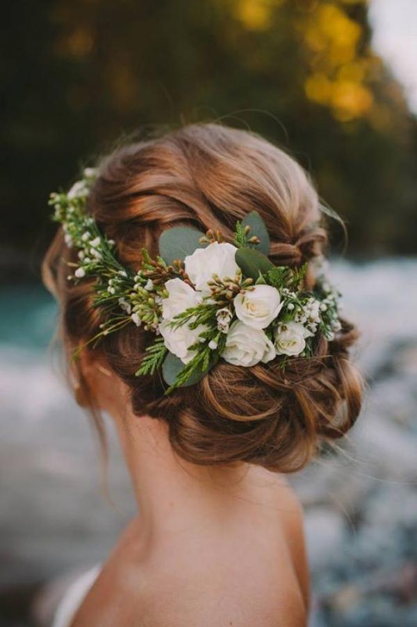 La couleur de votre mariage 2017? Le Greenery! 10