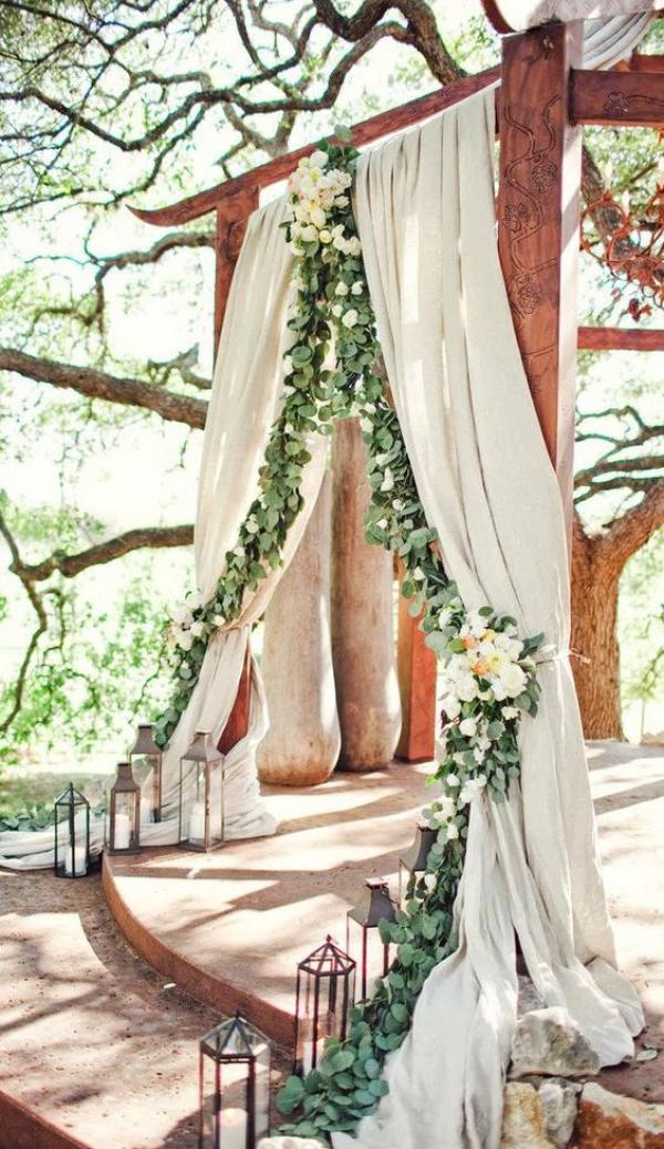 La couleur de votre mariage 2017? Le Greenery! 8