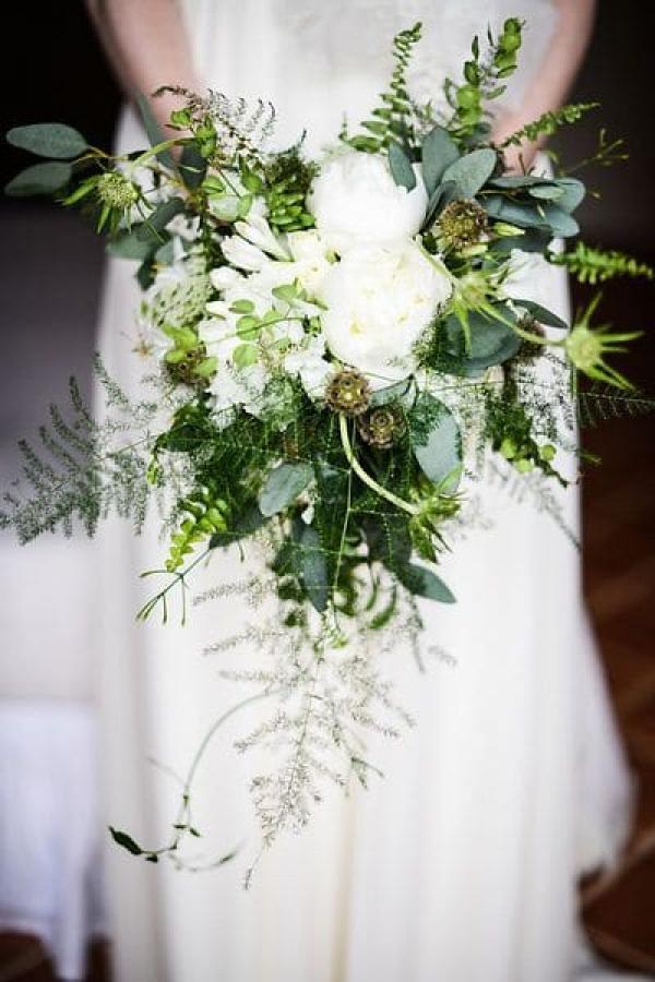 La couleur de votre mariage 2017? Le Greenery! 7