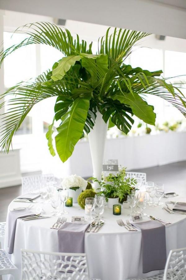 La couleur de votre mariage 2017? Le Greenery! 4