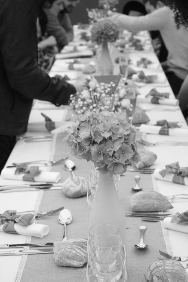 Un petit air d'Antilles pour un mariage champêtre en Bretagne 2