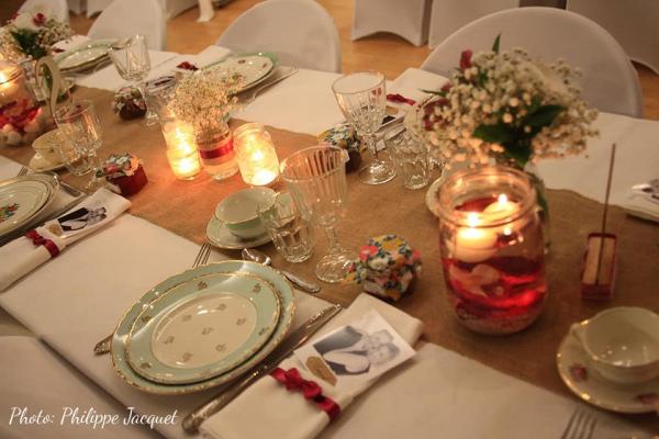 Le mariage de S&G: vintage forever! 4