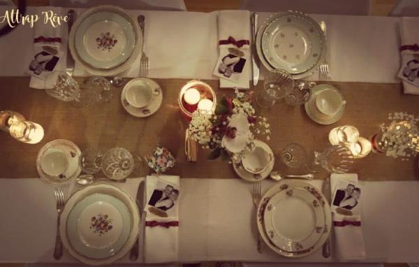 Le mariage de S&G: vintage forever! 6