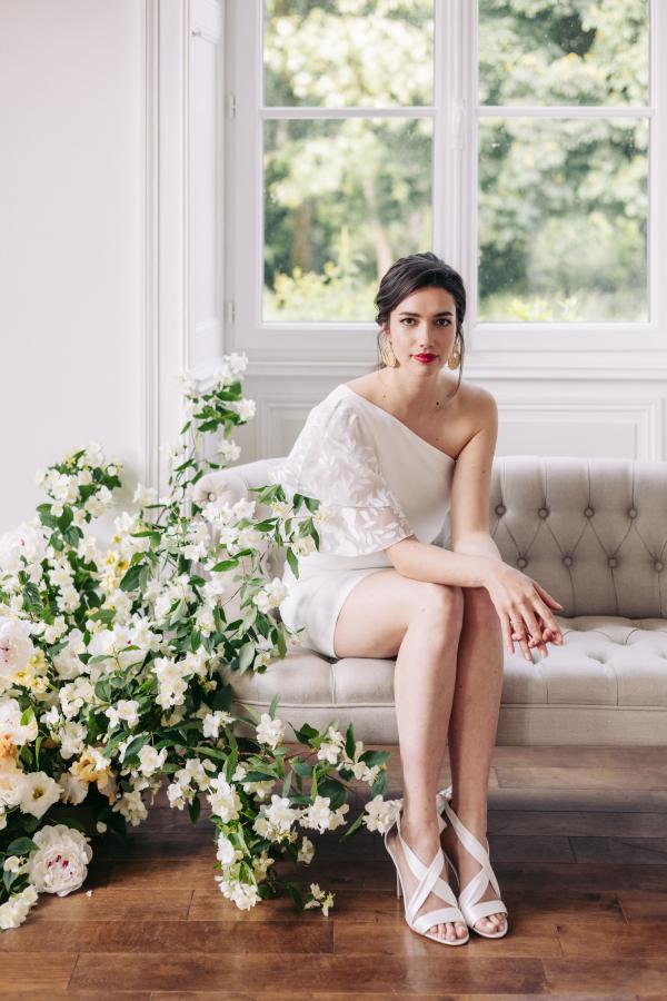 Shooting Editorial - Mariage Couture: comme un air d'Italie aux portes de la Bretagne... 26