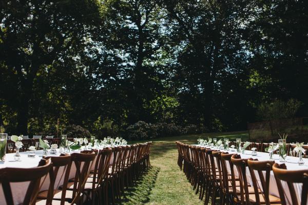 Un mariage aux notes exotiques, un esprit bord de mer chic... 21