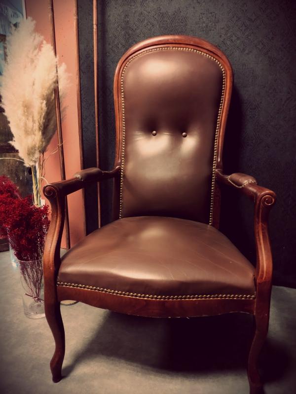 Fauteuil Voltaire