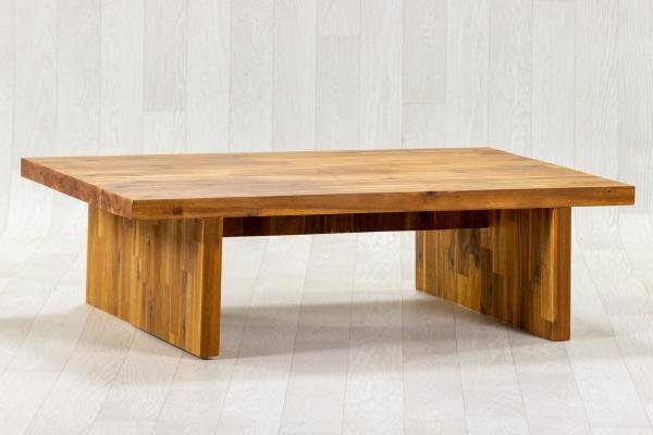 Table basse en bois 1