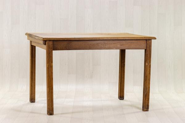 Table en bois 1