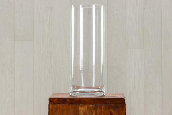 Vase cylindre H30