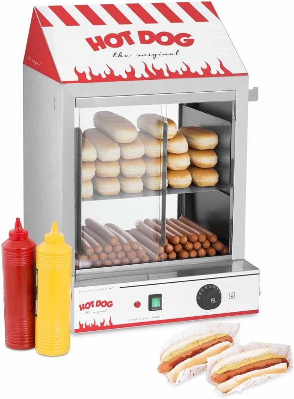 Machine à Hot-Dogs