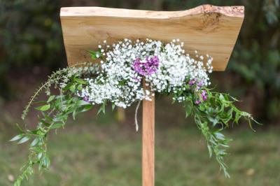 Arche en Bois Flotté