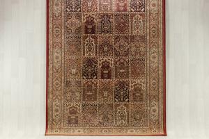 Grand tapis vintage