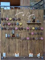 Mur à Donuts