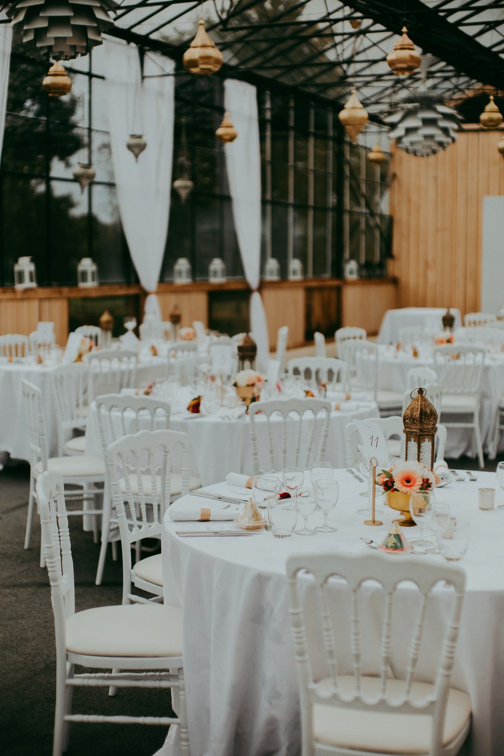 Un mariage au c ur d un ch teau breton entre Orient et Occident